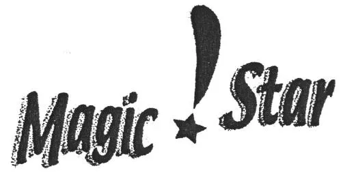 Magic ! Star