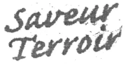 SAVEUR TERROIR