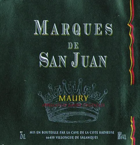 Marques de San Juan