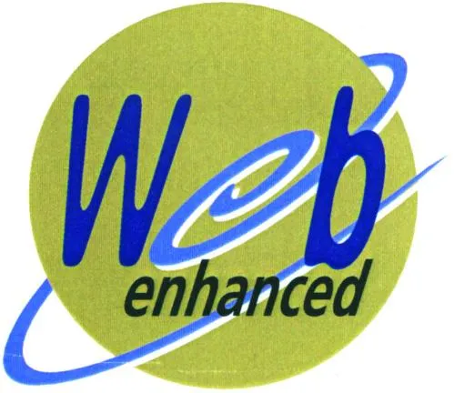 Web enhanced