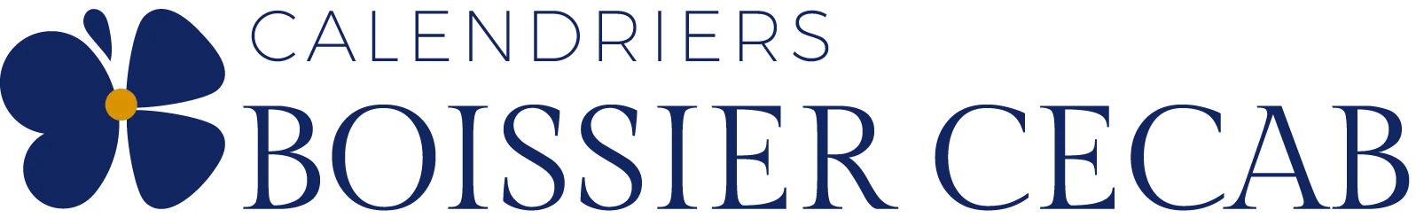 CALENDRIERS BOISSIER CECAB