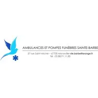 AMBULANCES ET POMPES FUNEBRES SAINTE BARBE