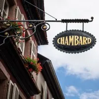 HOTEL RESTAURANT CHAMBARD