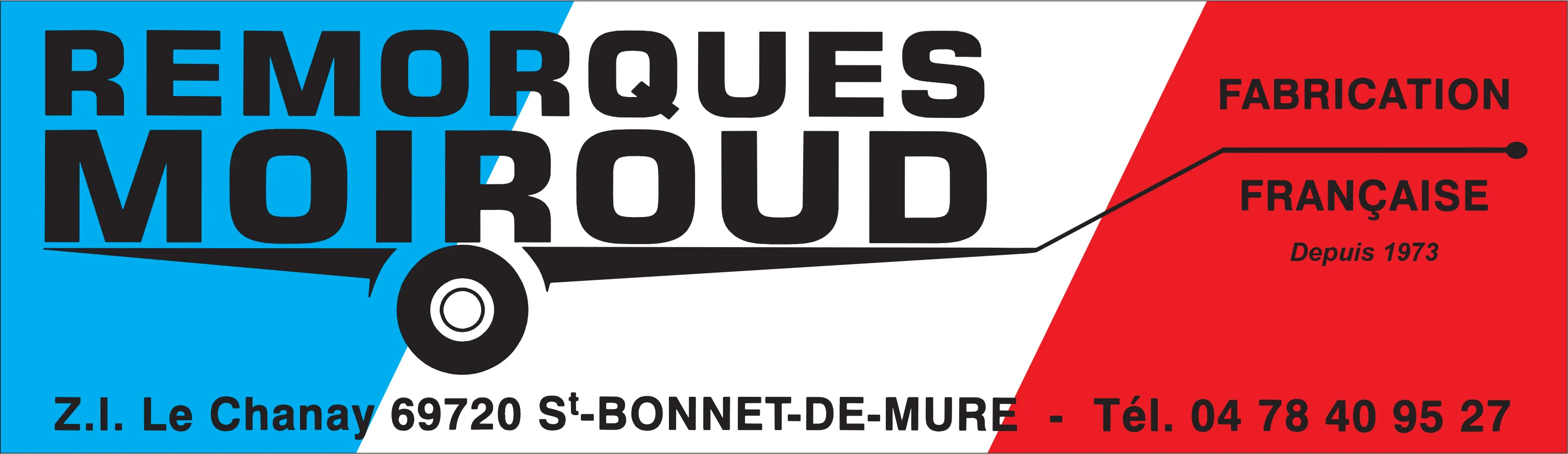 REMORQUES MOIROUD