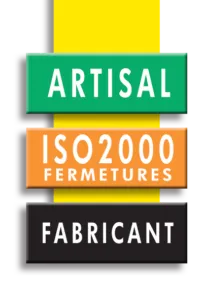 ARTISAL ISO 2000 FERMETURES
