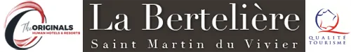 SOCIETE HOTELIERE LA BERTELIERE
