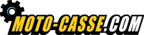 MOTO CASSE DU MOULIN