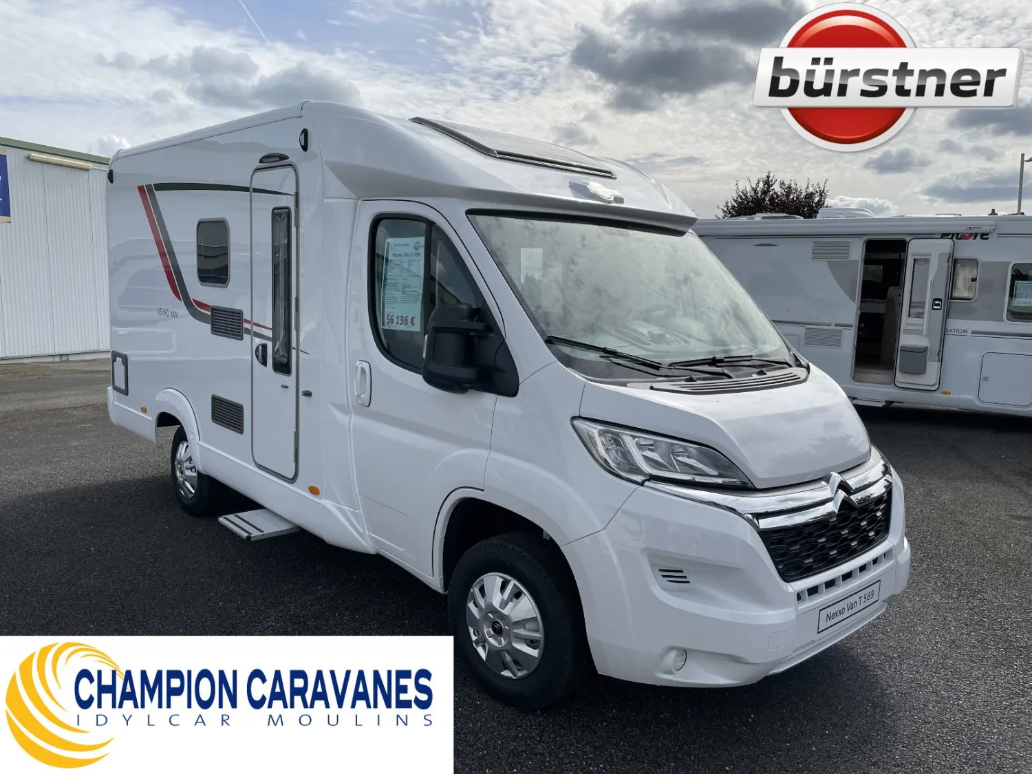 CHAMPION CARAVANES