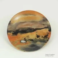 AU GRES DU FEU