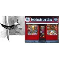 SARL ELISABETH VINCENT (LE MARAIS DU LIVRE-LES EDITIONS DU MARAI)