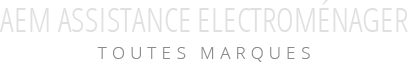 AEM ASSISTANCE ELECTRO MENAGER