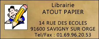 ATOUT PAPIER