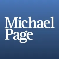 MICHAEL PAGE BUSINESS SERVICES