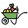 SARL LE POTAGER DE LA BRIERE