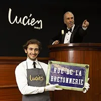 LUCIEN PARIS