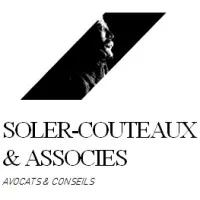 CABINET D'AVOCATS SOLER-COUTEAUX ET ASSOCIES
