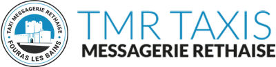 T M R "TAXIS MESSAGERIE RETHAISE" (TAXIS MESSAGERIE RETHAISE)