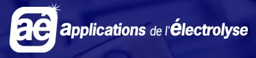 APPLICATIONS DE L'ELECTROLYSE