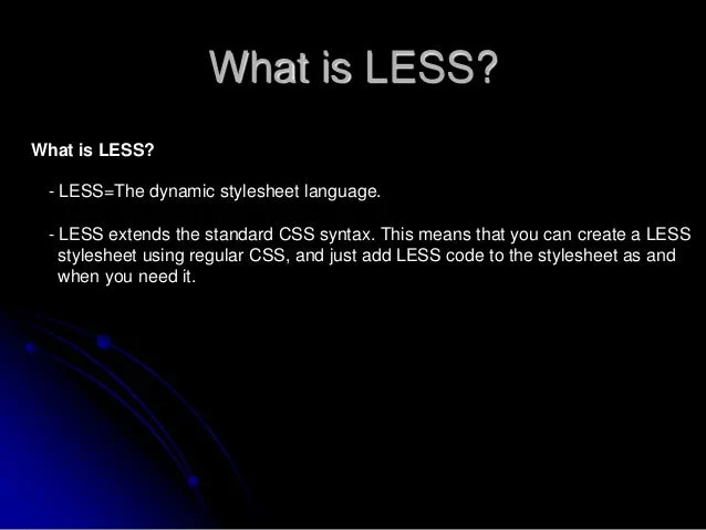 LESS (SARL LESS)
