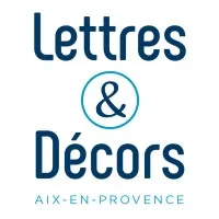 LETTRES ET DECO