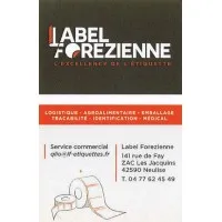 LABEL FOREZIENNE