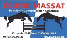 ECURIE MASSAT