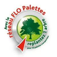 PLATEFORME FLO PALETTES