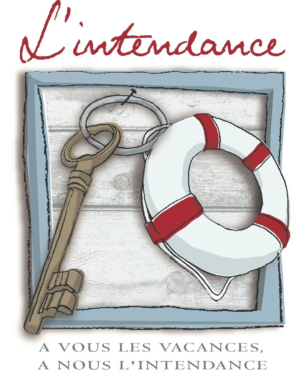 ARMOR LINGE (L'INTENDANCE)