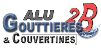 ALU GOUTTIERES 2B