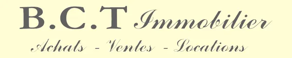 BCT IMMOBILIER