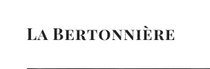DISTILLERIE DE LA BERTONNIERE