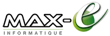MAX-E INFORMATIQUE