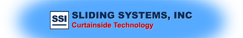 SLIDING SYSTEMS