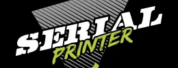 SERIAL PRINTER