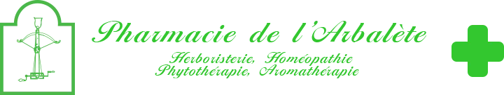 PHARMACIE DE L'ARBALETE