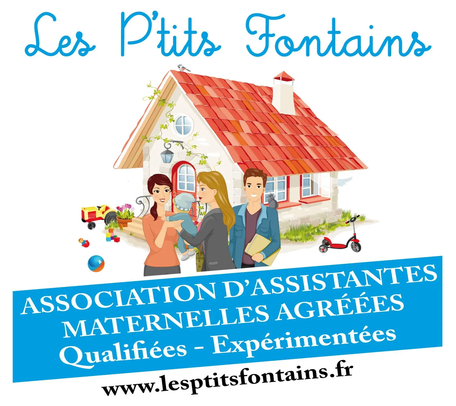 LES P'TITS FONTAINS