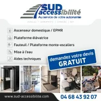 SUD ACCESSIBILITE