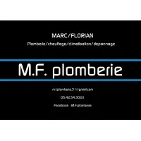 MF PLOMBERIE