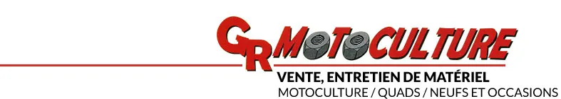GR MOTOCULTURE