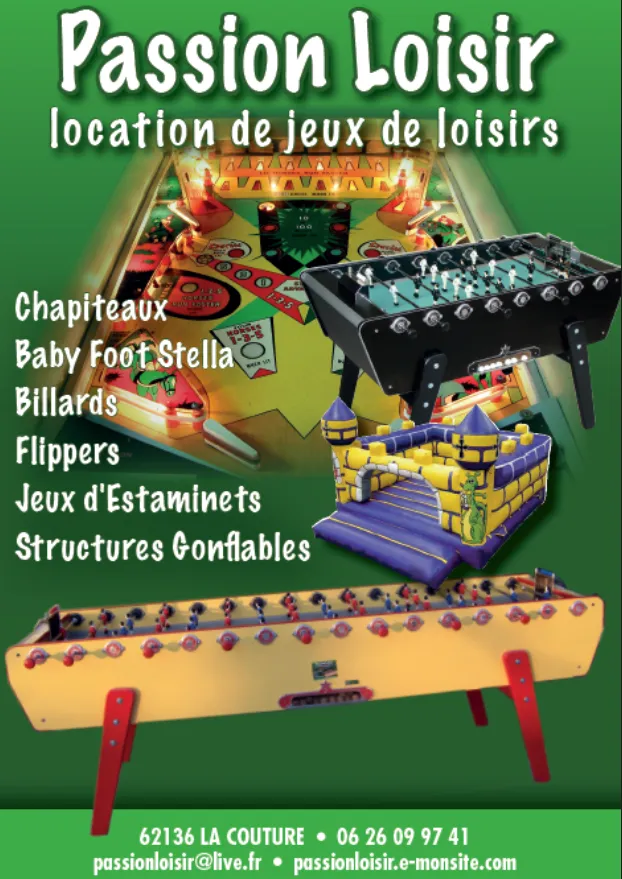 PASSION LOISIR
