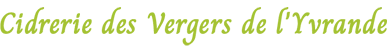 EARL LES VERGERS DE L'YVRANDE