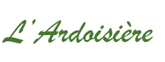 L'ARDOISIERE