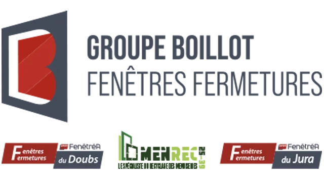 GROUPE BOILLOT FENETRES FERMETURES