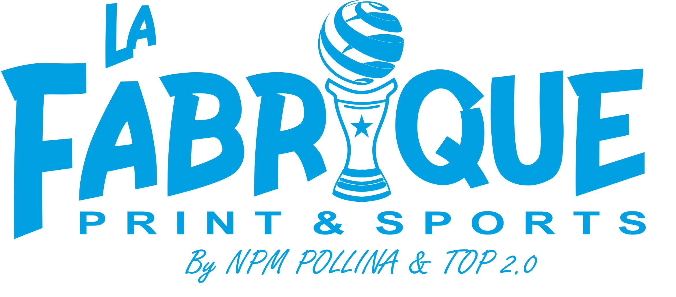 LA FABRIQUE PRINT & SPORTS (T.O.P 2.0)