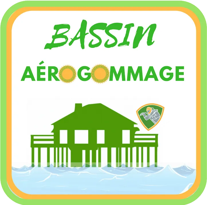BASSIN AEROGOMMAGE