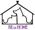 BE IN HOME