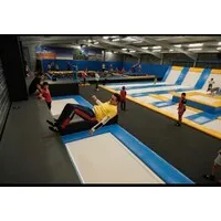 TRAMPOLINE SPIRIT