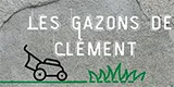 LES GAZONS DE CLEMENT "VOTRE JARDIN SUR MESURE"