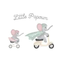 LITTLE PAPOUM