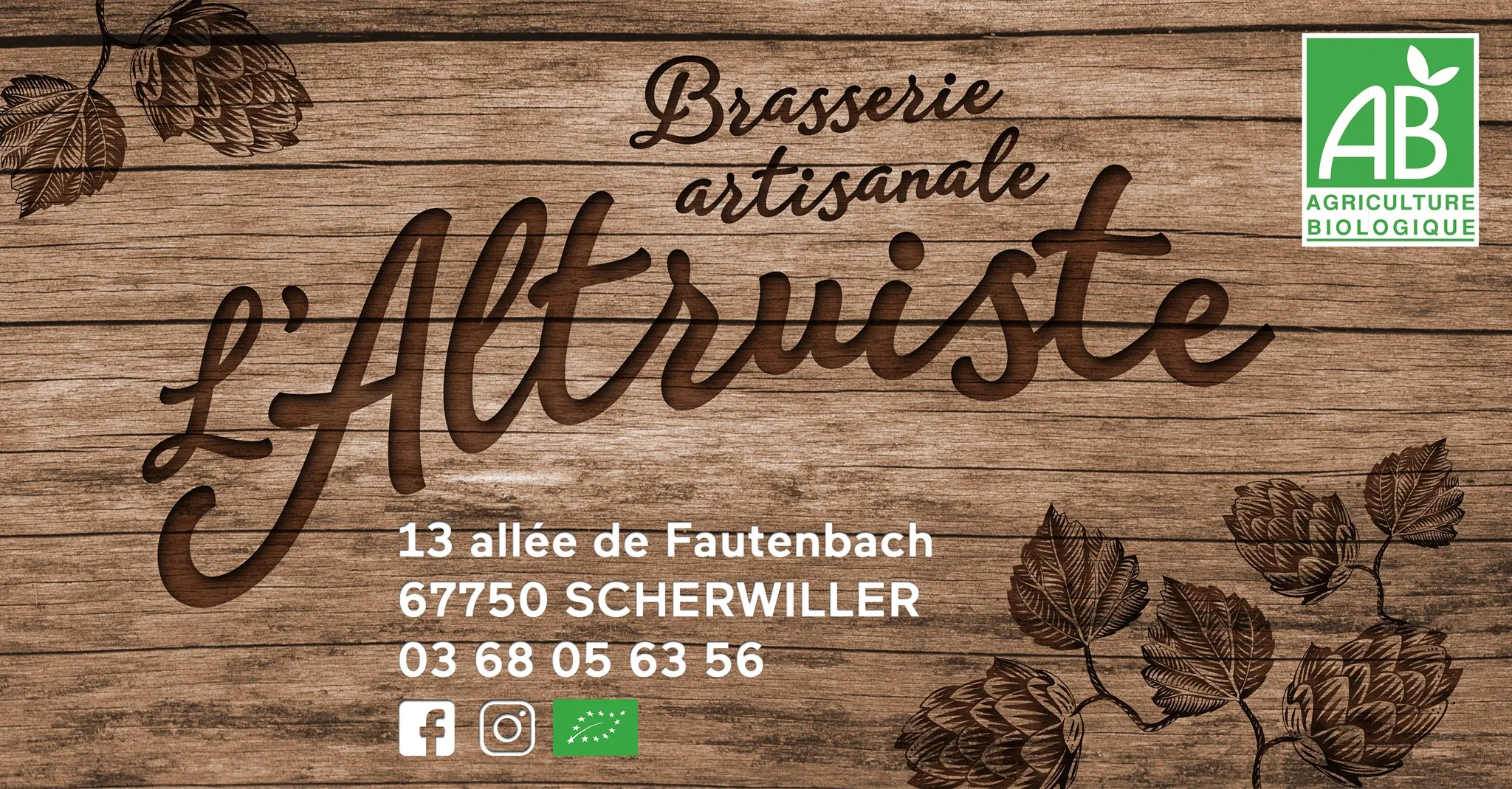 BRASSERIE L'ALTRUISTE